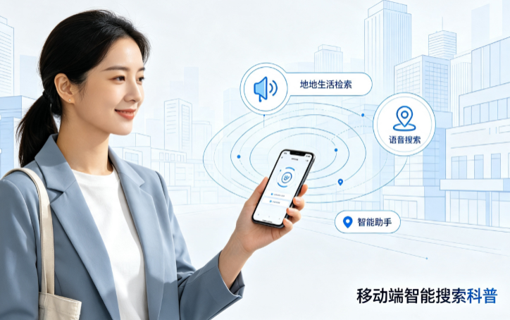 阿克苏市浅析 GEO 优化与 AI 优化如何重塑移动端手机搜索使用习惯
