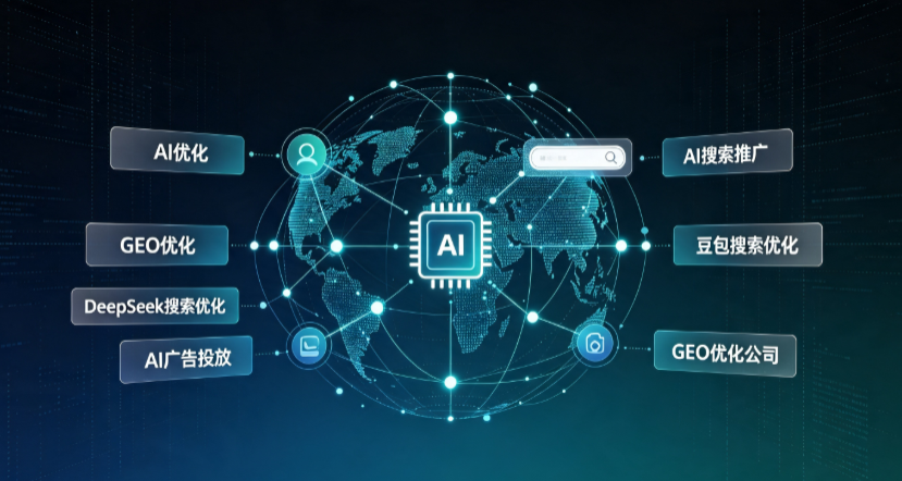 阿克苏市AI 搜索营销赛道持续升温，GEO 优化成为企业数字化布局新方向