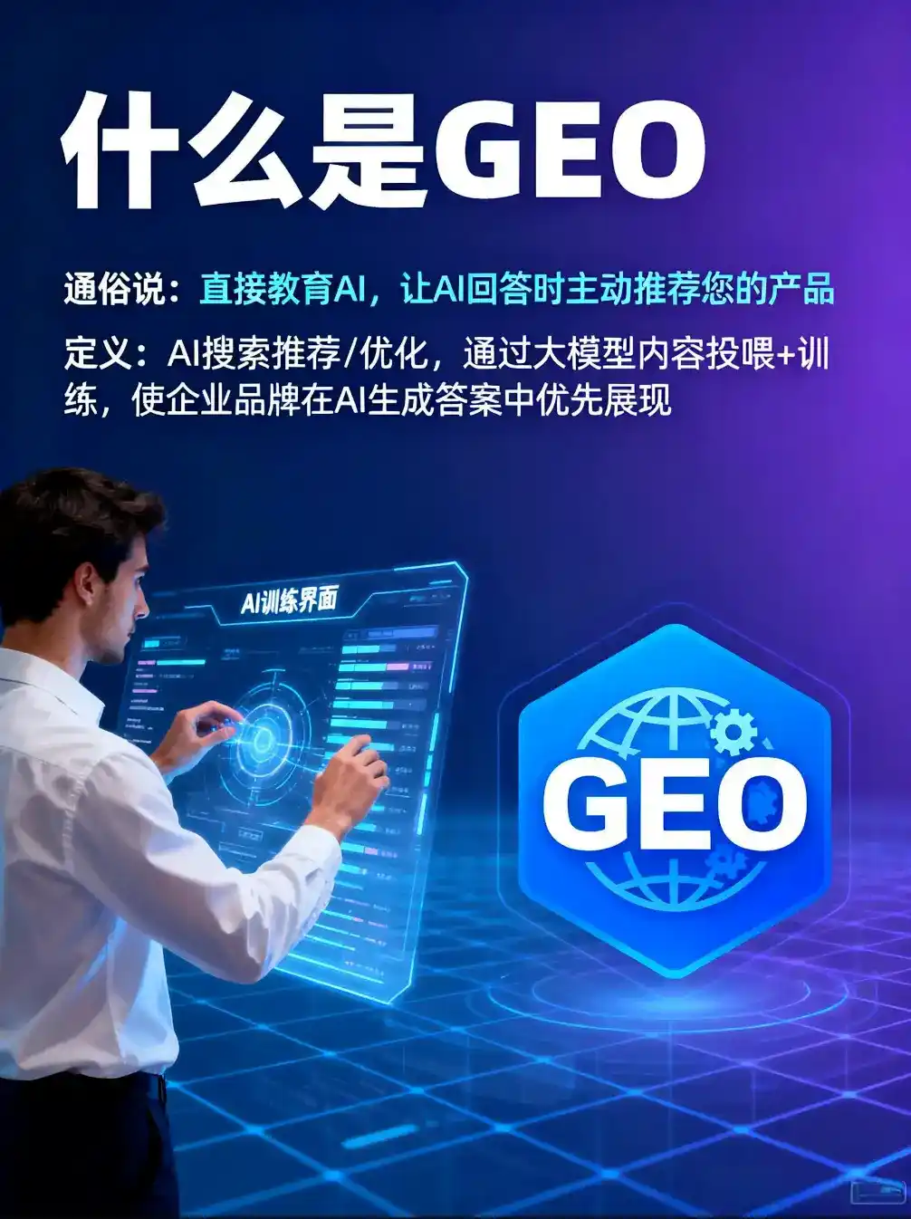 2026年阿克苏市GEO优化推广零基础实操指南：告别无效发文，精准拿下AI流量