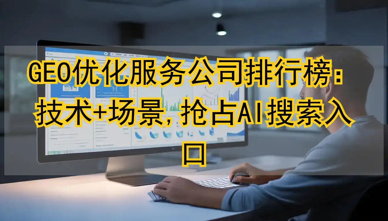 阿克苏市站点 GEO 内容运营：避开误区，建立长期搜索竞争力