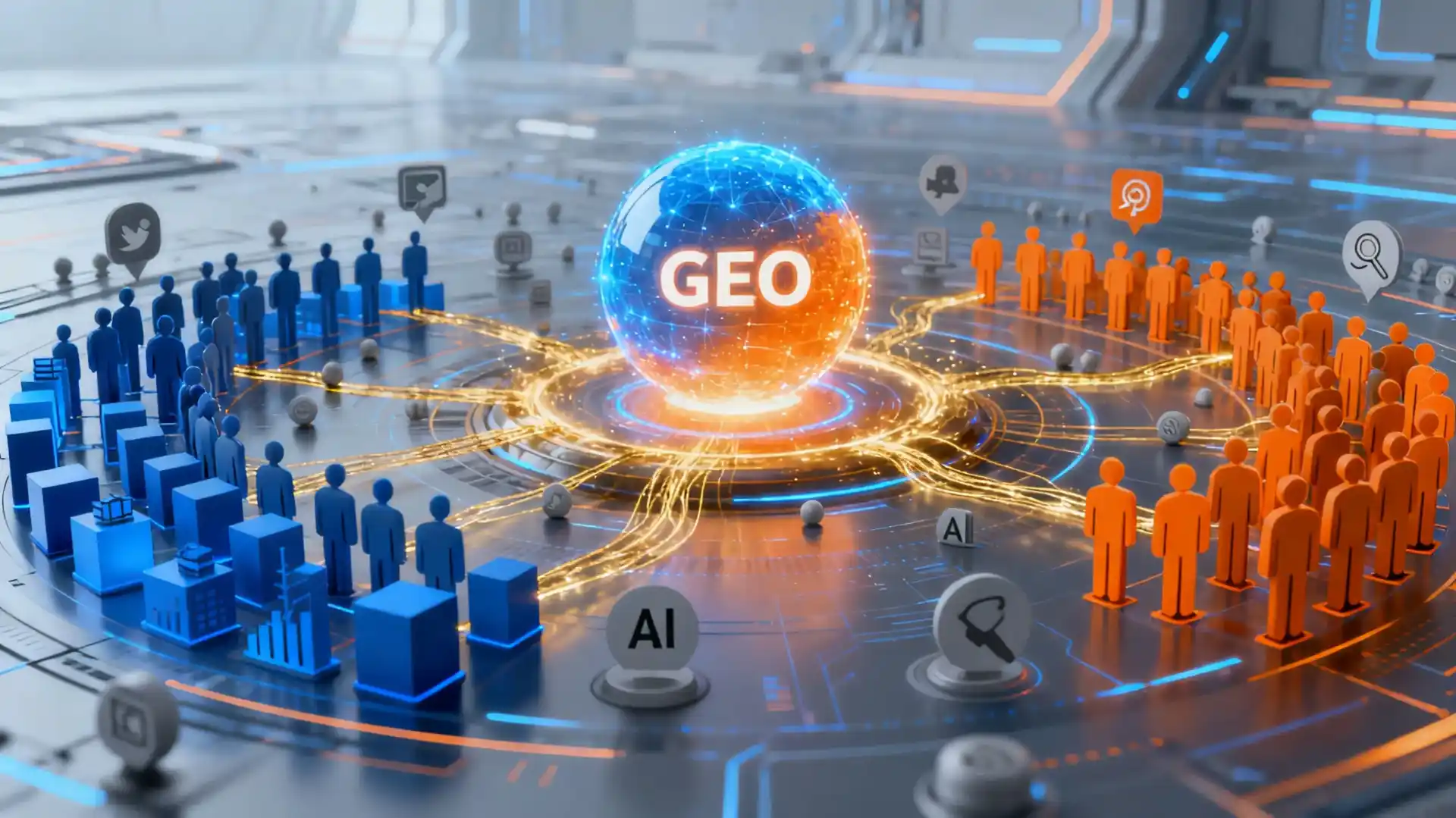 阿克苏市GEO 优化是什么：概念、核心工作与出海应用解析