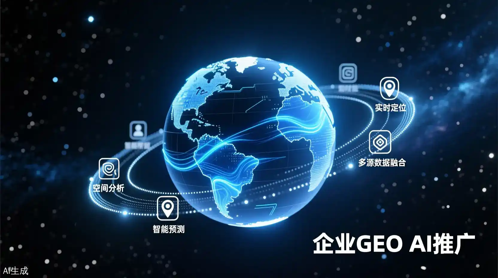 解读阿克苏市GEO优化：融入生活与社会的精细化地理服务